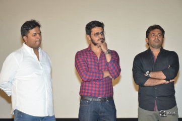 Keshava Movie Teaser Launch